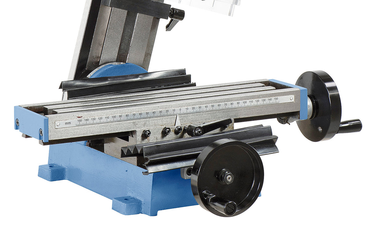 BERNARDO Bohr- und Fräsmaschinen – Modell KF 20 / 230 V