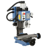 BERNARDO Bohr- und Fräsmaschine – Modell KF 20 Super / 230 V