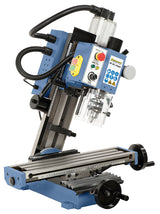 BERNARDO Bohr- und Fräsmaschinen – Modell KF 20 L Super / 230 V