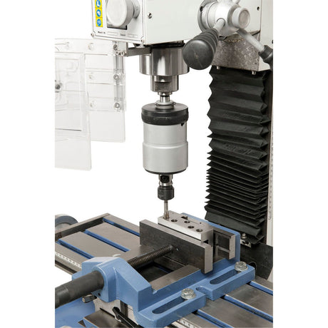 BERNARDO Bohr- und Fräsmaschine – Modell KF 25 D Vario