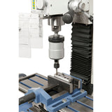 BERNARDO Bohr- und Fräsmaschine – Modell KF 25 L Vario