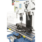 BERNARDO Bohr- und Fräsmaschine – Modell KF 25 L Vario