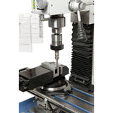BERNARDO Bohr- und Fräsmaschine – Modell KF 25 L Vario