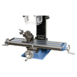 BERNARDO Bohr- und Fräsmaschine – Modell KF 25 L Vario