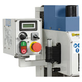 BERNARDO Bohr- und Fräsmaschine – Modell KF 25 PRO met 3 assige digitaaluitlezing ES-12 V