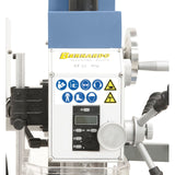 BERNARDO Bohr- und Fräsmaschine – Modell KF 25 PRO met 3 assige digitaaluitlezing ES-12 V