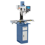 BERNARDO Bohr- und Fräsmaschine – Modell KF 25 PRO met 3 assige digitaaluitlezing ES-12 V