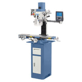 BERNARDO Bohr- und Fräsmaschine – Modell KF 25 PRO met 3 assige digitaaluitlezing ES-12 V
