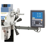 BERNARDO Bohr- und Fräsmaschine – Modell KF 25 PRO met 3 assige digitaaluitlezing ES-12 V