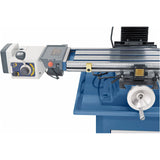 BERNARDO Bohr- und Fräsmaschine – Modell KF 28 Top mit Vorschub