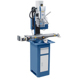 BERNARDO Bohr- und Fräsmaschine – Modell KF 28 Top mit Vorschub
