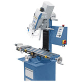 BERNARDO Bohr- und Fräsmaschine – Modell KF 28 Top mit Vorschub