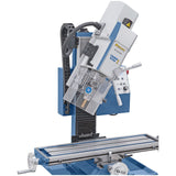 BERNARDO Bohr- und Fräsmaschine – Modell KF 28 Top