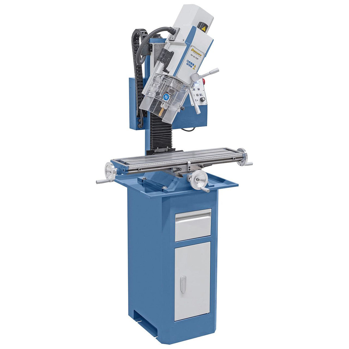BERNARDO Bohr- und Fräsmaschine – Modell KF 28 Top