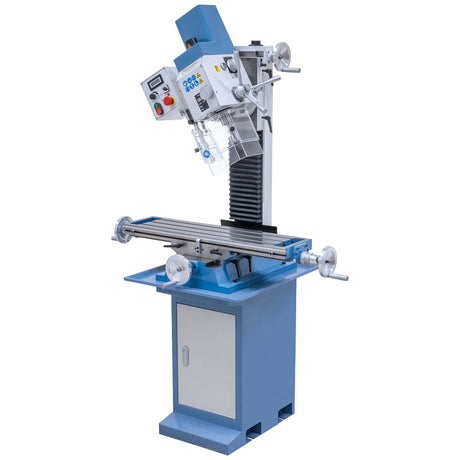 BERNARDO Bohr- und Fräsmaschine – Modell BF 30 N Super