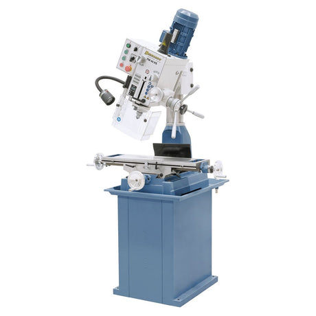 BERNARDO Bohr- und Fräsmaschine – Modell FM 40 HS