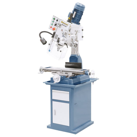 BERNARDO Bohr- und Fräsmaschine – Modell FM 40 HSV