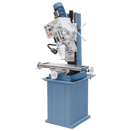 BERNARDO Bohr- und Fräsmaschine – Modell FM 45 HS