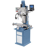 BERNARDO Bohr- und Fräsmaschine – Modell FM 45 HS inkl. 3-Achs-Digitalanzeige ES-12 V