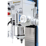 BERNARDO Bohr- und Fräsmaschine – Modell FM 45 HS inkl. 3-Achs-Digitalanzeige ES-12 V