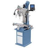 BERNARDO Bohr- und Fräsmaschine – Modell FM 45 HS inkl. 3-Achs-Digitalanzeige ES-12 V