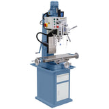 BERNARDO Bohr- und Fräsmaschine – Modell FM 45 HS inkl. 3-Achs-Digitalanzeige ES-12 V