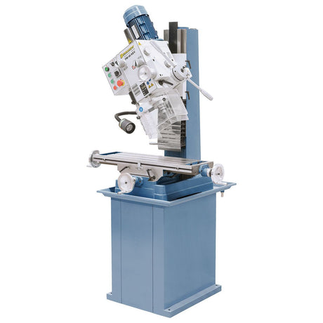 BERNARDO Bohr- und Fräsmaschine – Modell FM 45 HSV