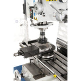 BERNARDO Bohr- und Fräsmaschine – Modell FM 45 HSV inkl. 3-Achs-Digitalanzeige ES-12 V