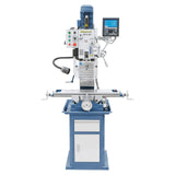 BERNARDO Bohr- und Fräsmaschine – Modell FM 45 HSV inkl. 3-Achs-Digitalanzeige ES-12 V