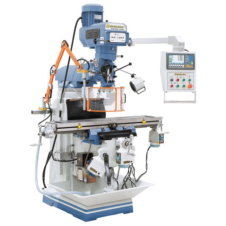 BERNARDO Mehrzweckfräsmaschine – Modell MFM 230 Super
