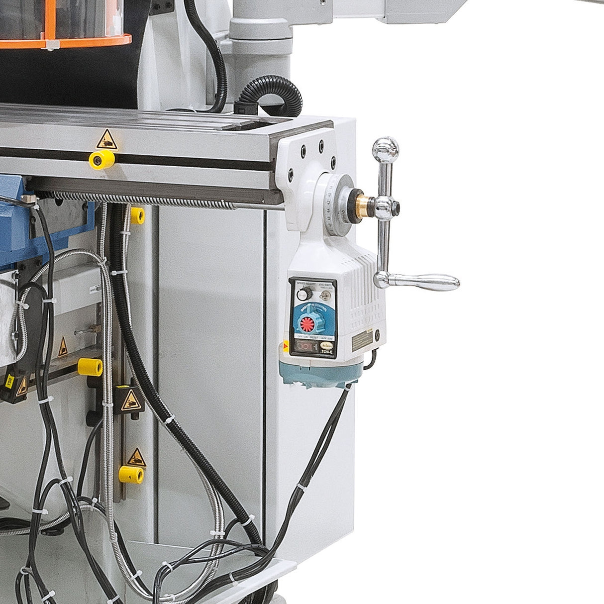 BERNARDO Mehrzweckfräsmaschine – Modell MFM 250 Super