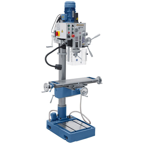 BERNARDO Bohr- und Fräsmaschine – Modell BF 40 HS