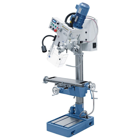 BERNARDO Bohr- und Fräsmaschine – Modell BF 45 HSV Vario