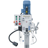 BERNARDO Bohr- und Fräsmaschine – Modell BF 45 HSV inkl. Vorschub f. x-Achse