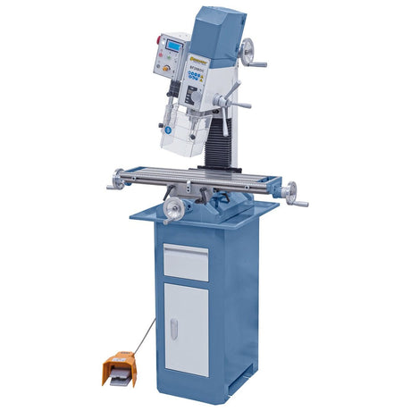 BERNARDO Bohr- und Fräsmaschine – Modell BF 28 BDC