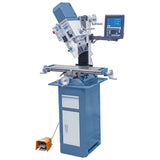 BERNARDO Bohr- und Fräsmaschine – Modell BF 28 BDC inkl. 3-Achs-Digitalanzeige ES-12 V
