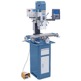 BERNARDO Bohr- und Fräsmaschine – Modell BF 28 BDC inkl. 3-Achs-Digitalanzeige ES-12 V