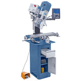 BERNARDO Bohr- und Fräsmaschine – Modell BF 28 BDC inkl. 3-Achs-Digitalanzeige ES-12 V