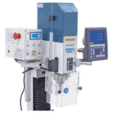 BERNARDO Bohr- und Fräsmaschine – Modell BF 28 BDC inkl. 3-Achs-Digitalanzeige ES-12 V