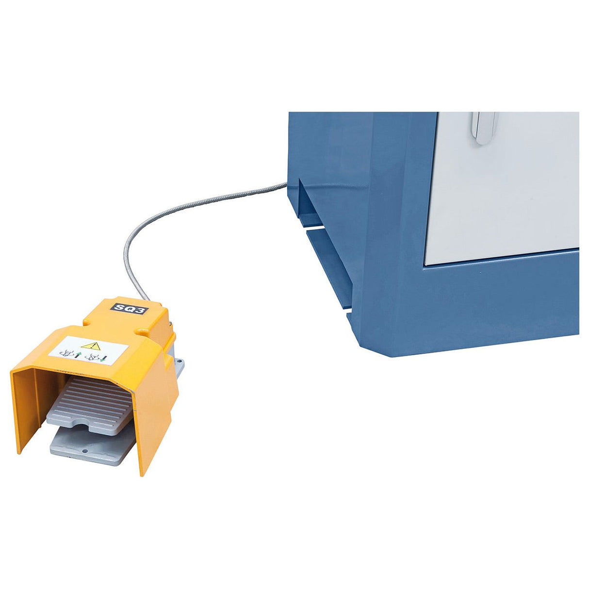 BERNARDO Bohr- und Fräsmaschine – Modell BF 28 BDC mit Vorschub inkl. 3-Achs-Digitalanzeige ES-12 V
