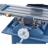 BERNARDO Bohr- und Fräsmaschine – Modell BF 28 BDC mit Vorschub inkl. 3-Achs-Digitalanzeige ES-12 V