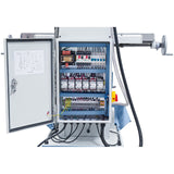 BERNARDO Bohr- und Fräsmaschine – Modell KF 60 - 1000 inkl. 3-Achs-Digitalanzeige ES-12 V und Vorschub f. y-Achse