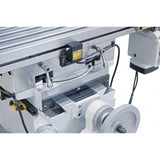 BERNARDO Bohr- und Fräsmaschine – Modell KF 60 - 1000 inkl. 3-Achs-Digitalanzeige ES-12 V und Vorschub f. y-Achse