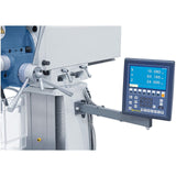 BERNARDO Bohr- und Fräsmaschine – Modell KF 60 - 1000 inkl. 3-Achs-Digitalanzeige ES-12 V und Vorschub f. y-Achse