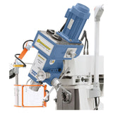BERNARDO Universalfräsmaschine – Modell UWF 80 E Vario inkl. 3-Achs-Digitalanzeige ES-12 H