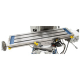 BERNARDO Universalfräsmaschine – Modell UWF 80 E Vario inkl. 3-Achs-Digitalanzeige ES-12 H