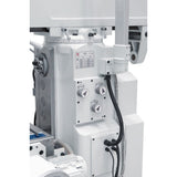 BERNARDO Universalfräsmaschine – Modell UWF 90 - 1270 inkl. 3-Achs-DRO ES-12 H und pneumat. Werkzeugklemmung