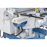 BERNARDO Universalfräsmaschine – Modell UWF 90 - 1270 inkl. 3-Achs-DRO ES-12 H und pneumat. Werkzeugklemmung
