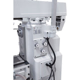 BERNARDO Universalfräsmaschine – Modell UWF 90 V inkl. 3-Achs-DRO ES-12 H und pneumat. Werkzeugklemmung