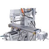 BERNARDO Universalfräsmaschine – Modell UWF 90 V mit pneumatischer Werkzeugklemmung